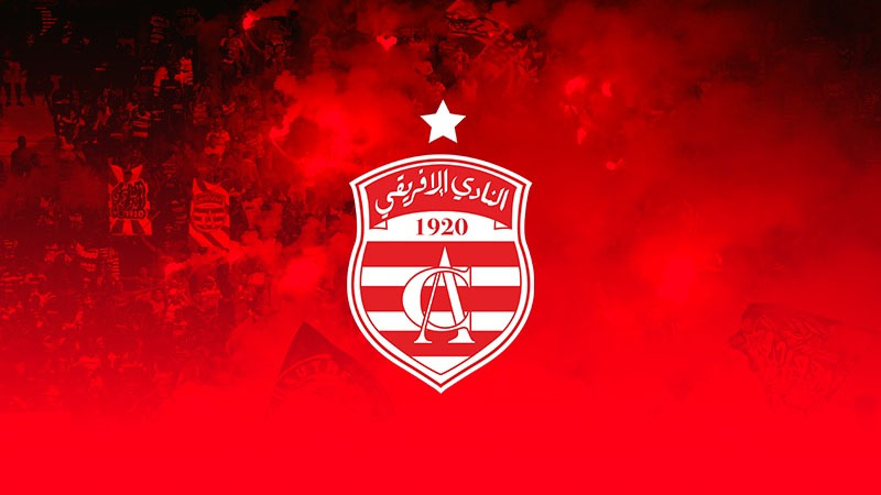 لاعب النادي الإفريقي يغادر برسالة وفاء للجماهير