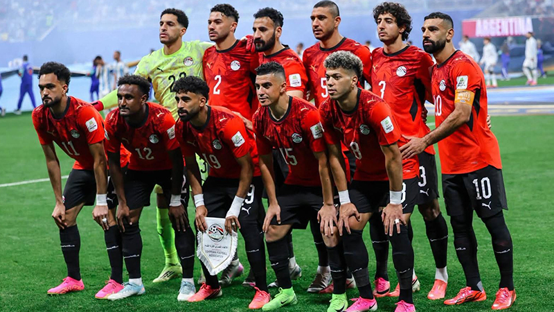 بيان ناري من إتحاد الكرة المصري بعد مواجهة المونديال المثيرة للجدل