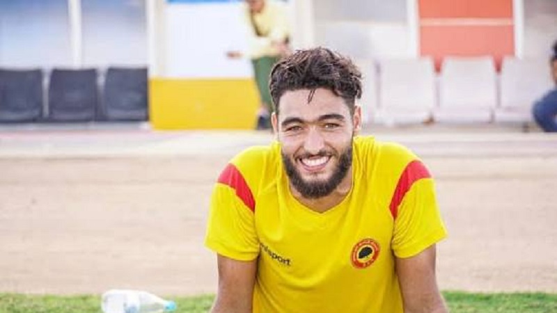 النادي الافريقي يعلن انتداء غسان المحرصي